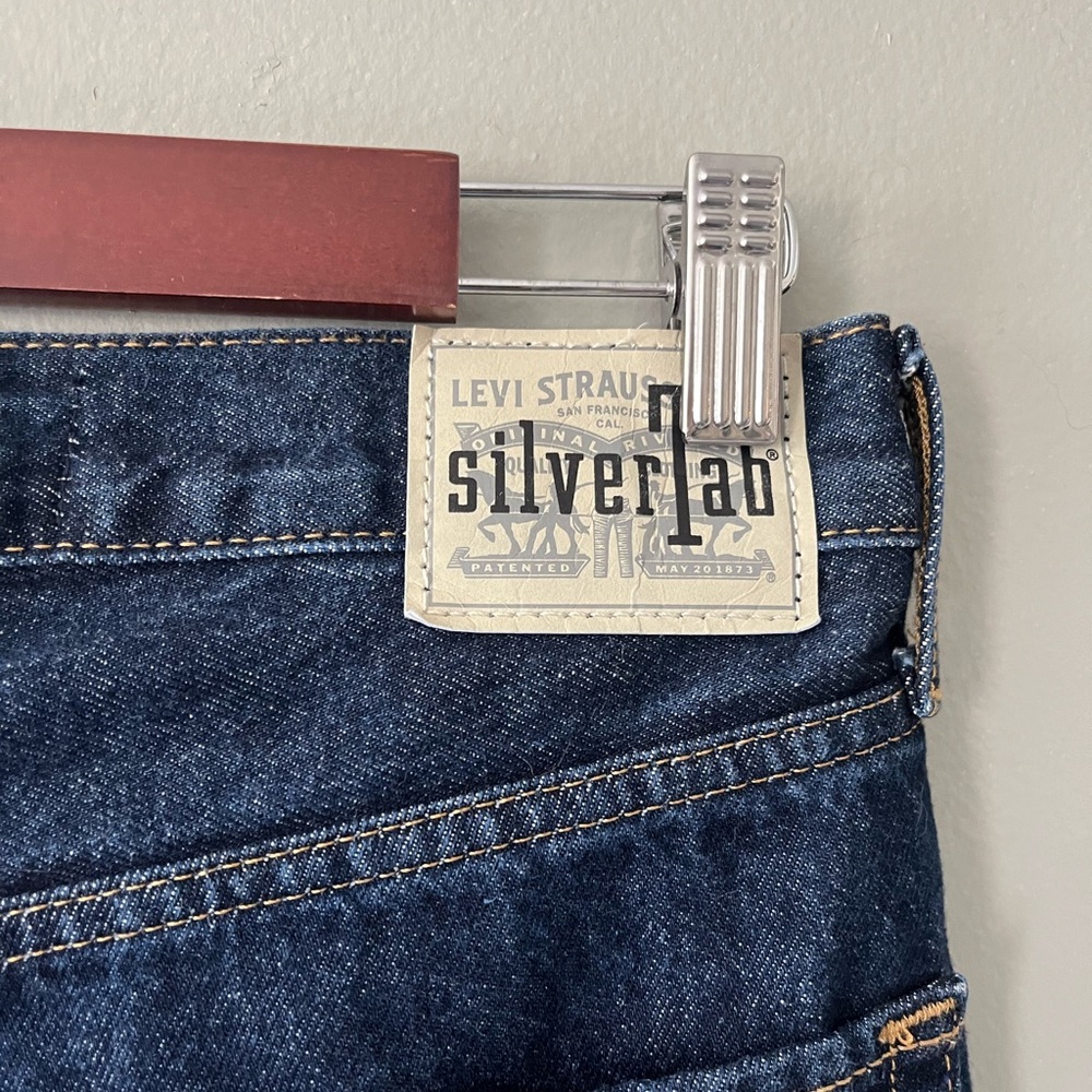 Levi’s 94 Baggy Crop Jeans size 28